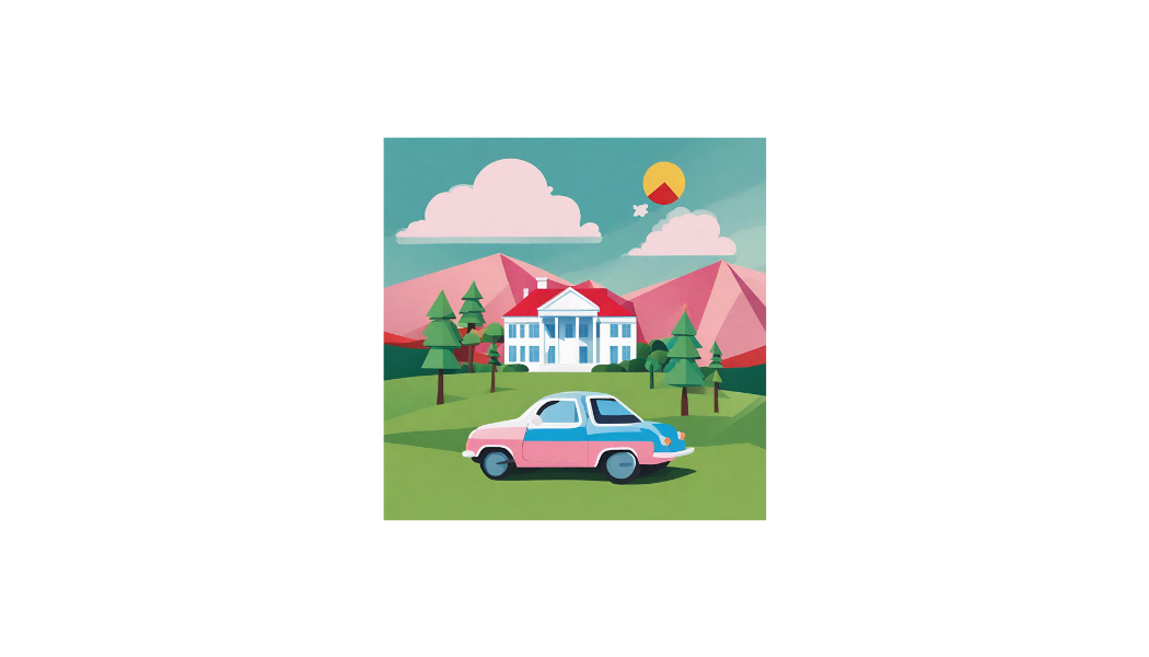 Screenshot of OpenGL Animation Project